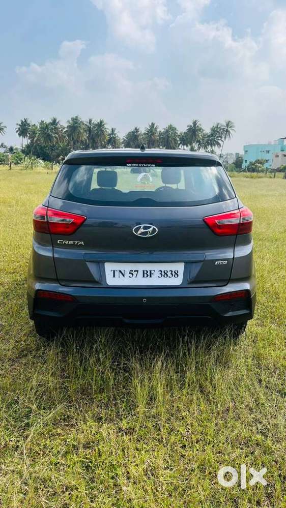 Hyundai Creta 1.4 S Plus Crdi, 2018, Diesel