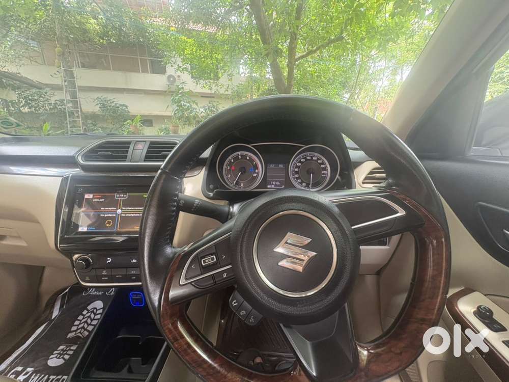 Maruti Suzuki Dzire 2018 Petrol Zxi +