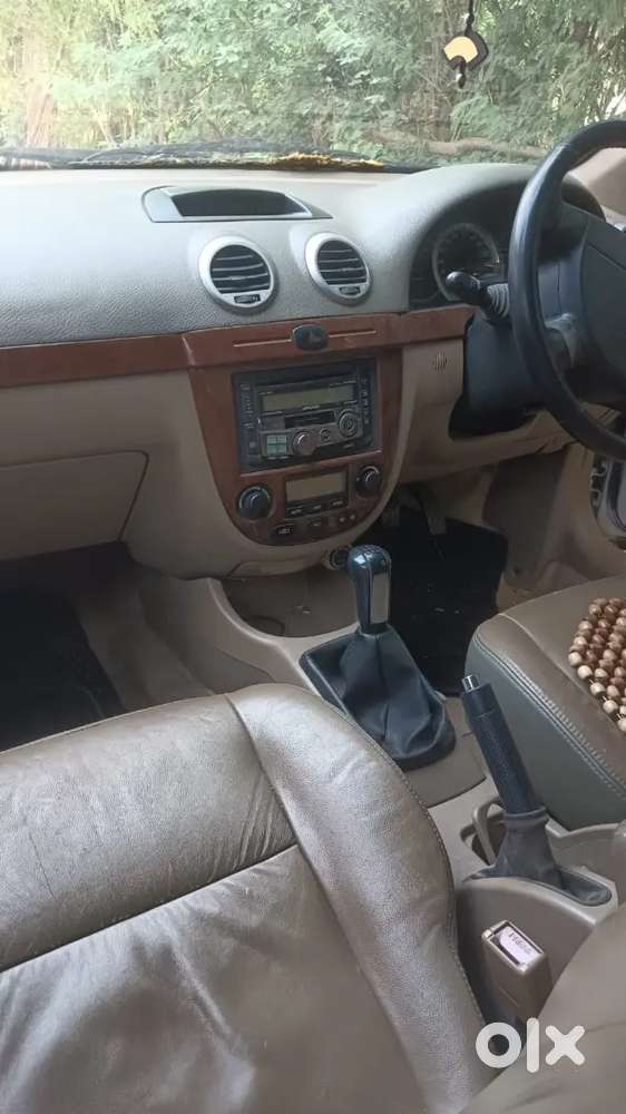Chevrolet Optra Magnum 2008