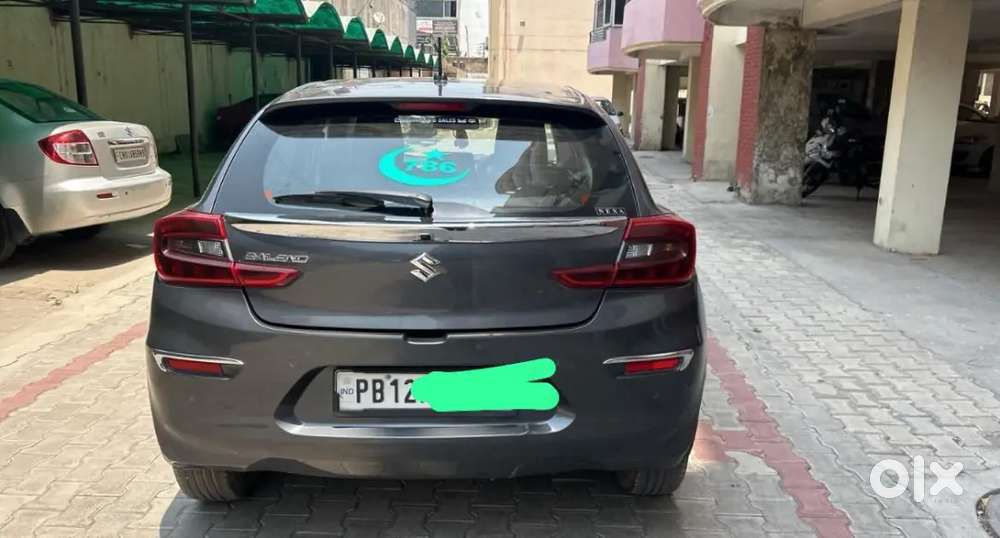 Maruti Suzuki Baleno 2022 Petrol 72000 Km Driven