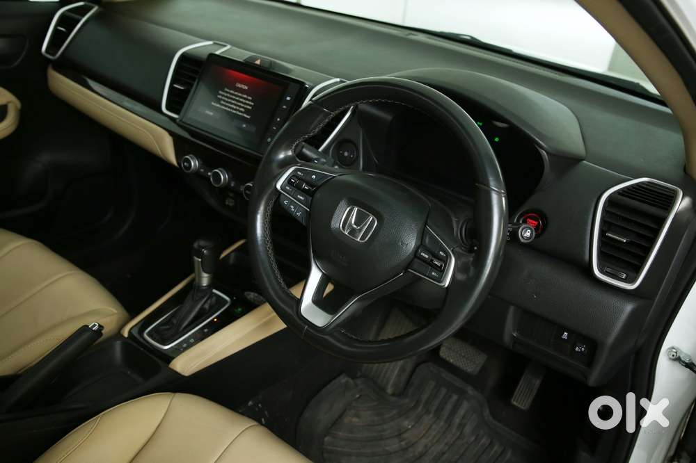 Honda City Zx Petrol Cvt, 2022, Petrol