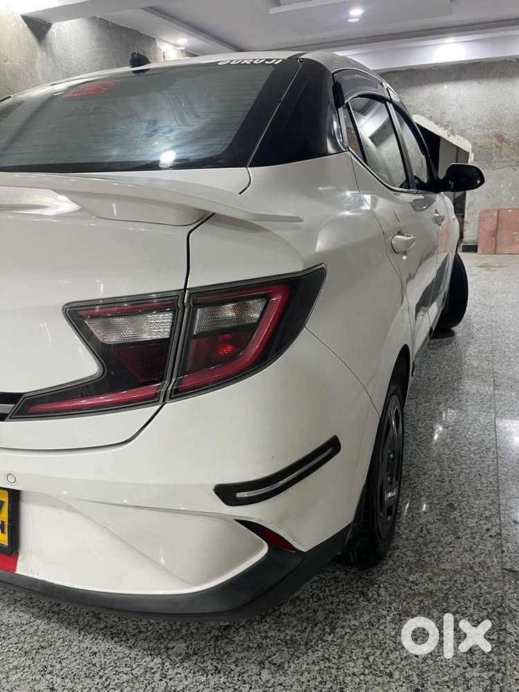 Hyundai Aura S Cng  Good Condition