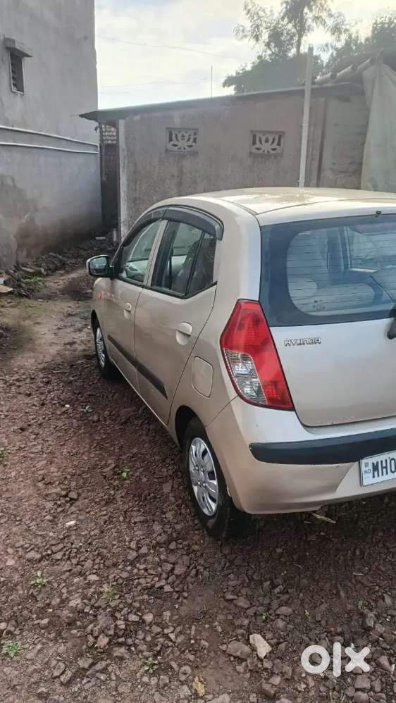 Hyundai I10 Magna 2008 Petrol