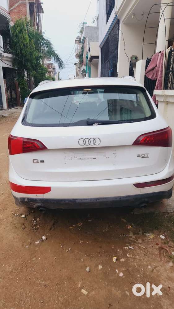 Audi Q5 Petrol 2012