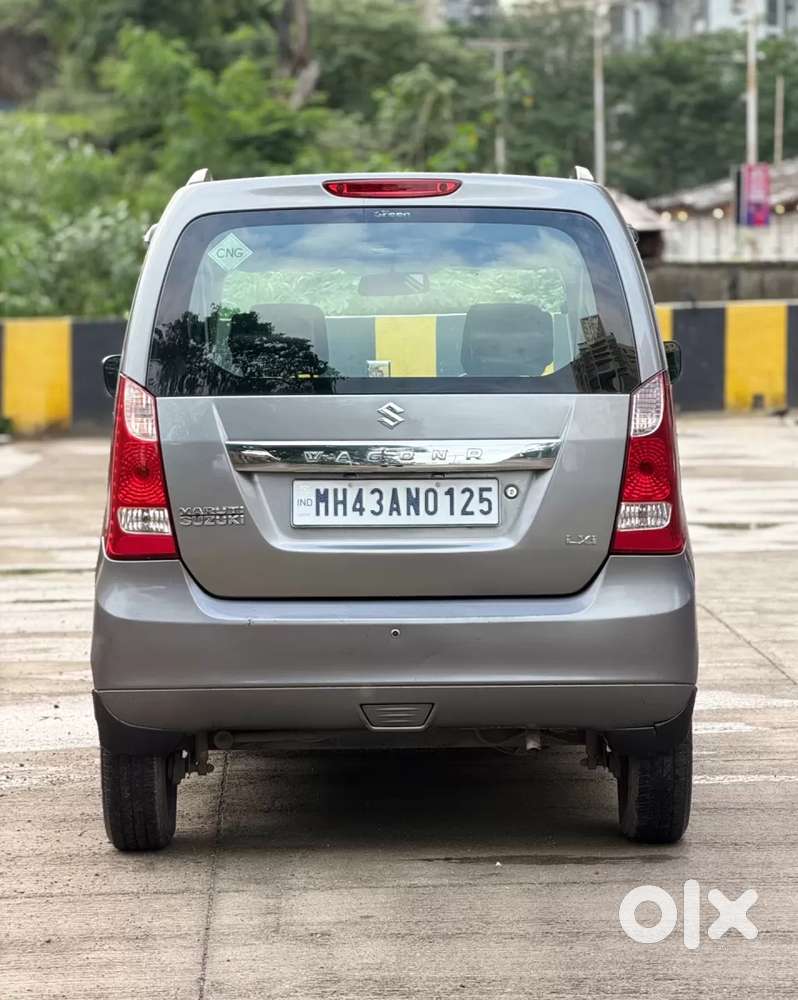Maruti Suzuki Wagon R Lxi Cng, 2013, Cng & Hybrids