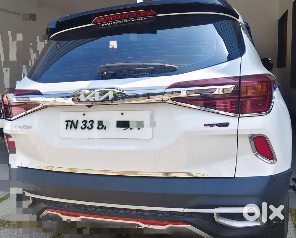 Kia Seltos Gtx Plus At D, 2023, Diesel
