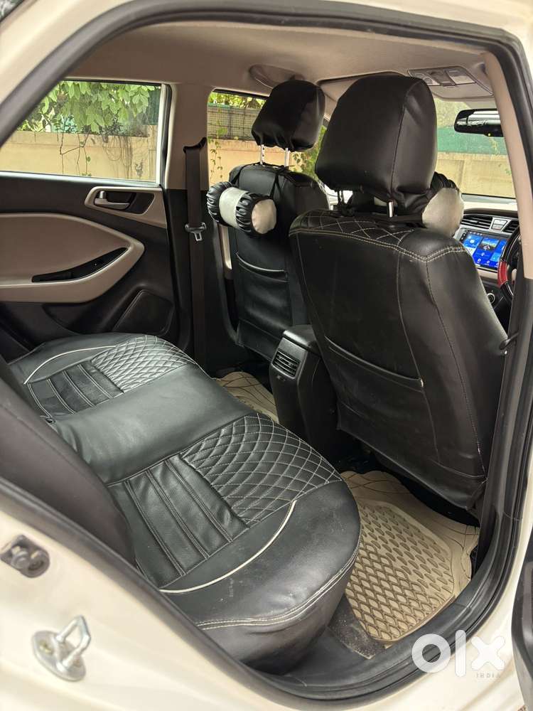Hyundai Elite I20 1.2 Asta (o) Dual Tone, 2017, Petrol