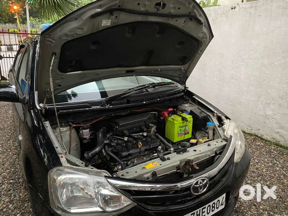 Toyota Etios Petrol In Brand New Condition