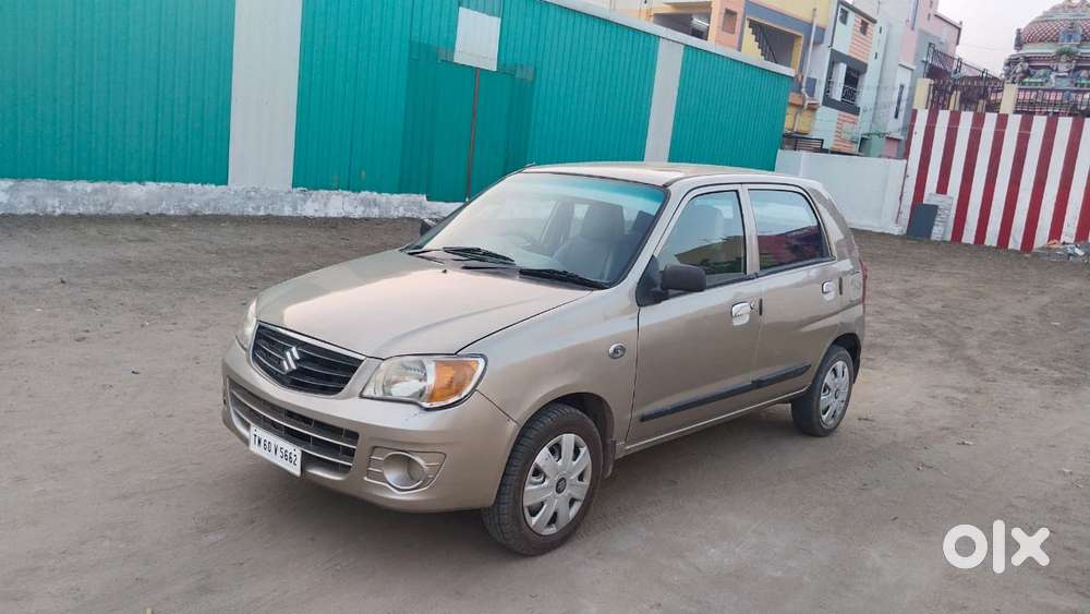 Maruti Suzuki Alto K10 Lxi Optional, 2010, Petrol