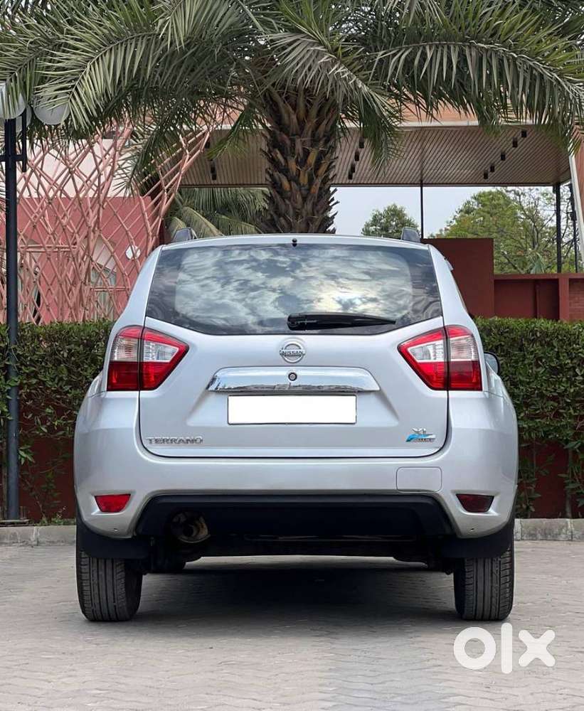 Nissan Terrano Xl 85 Ps Deisel, 2014, Diesel
