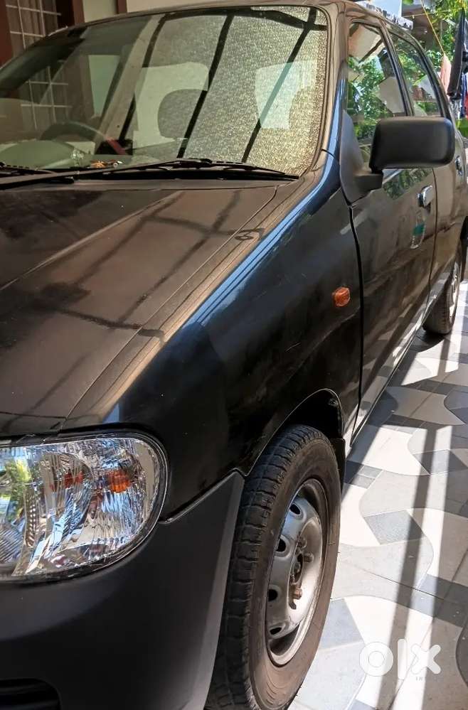 Maruti Suzuki Alto 2005 Petrol 103000 Km Driven