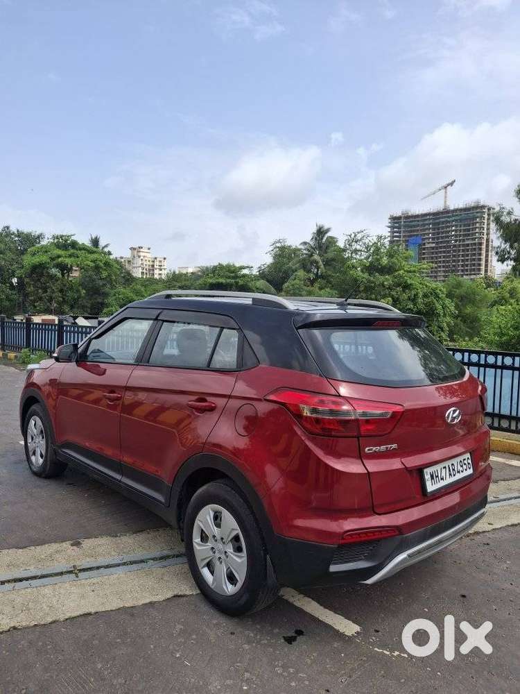 Hyundai Creta 1.6 E Plus, 2018