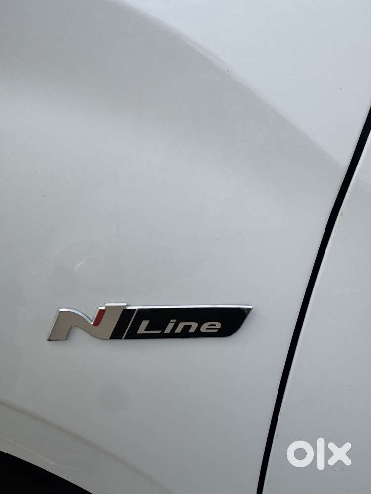 Hyundai Creta N Line N8 Dct Dual Tone, 2024, Petrol