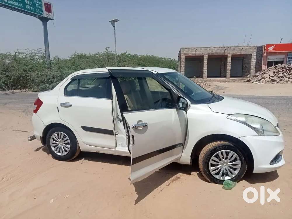 Maruti Suzuki Dzire 2015 Diesel 80000 Km Driven