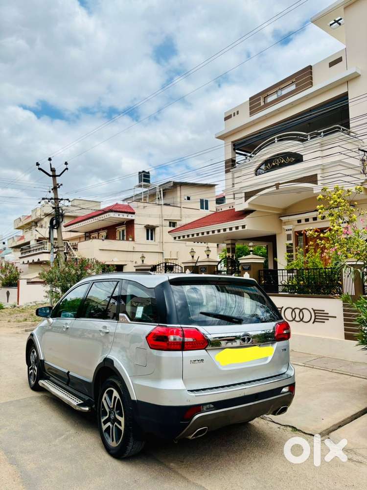 Tata Hexa Diesel 2018