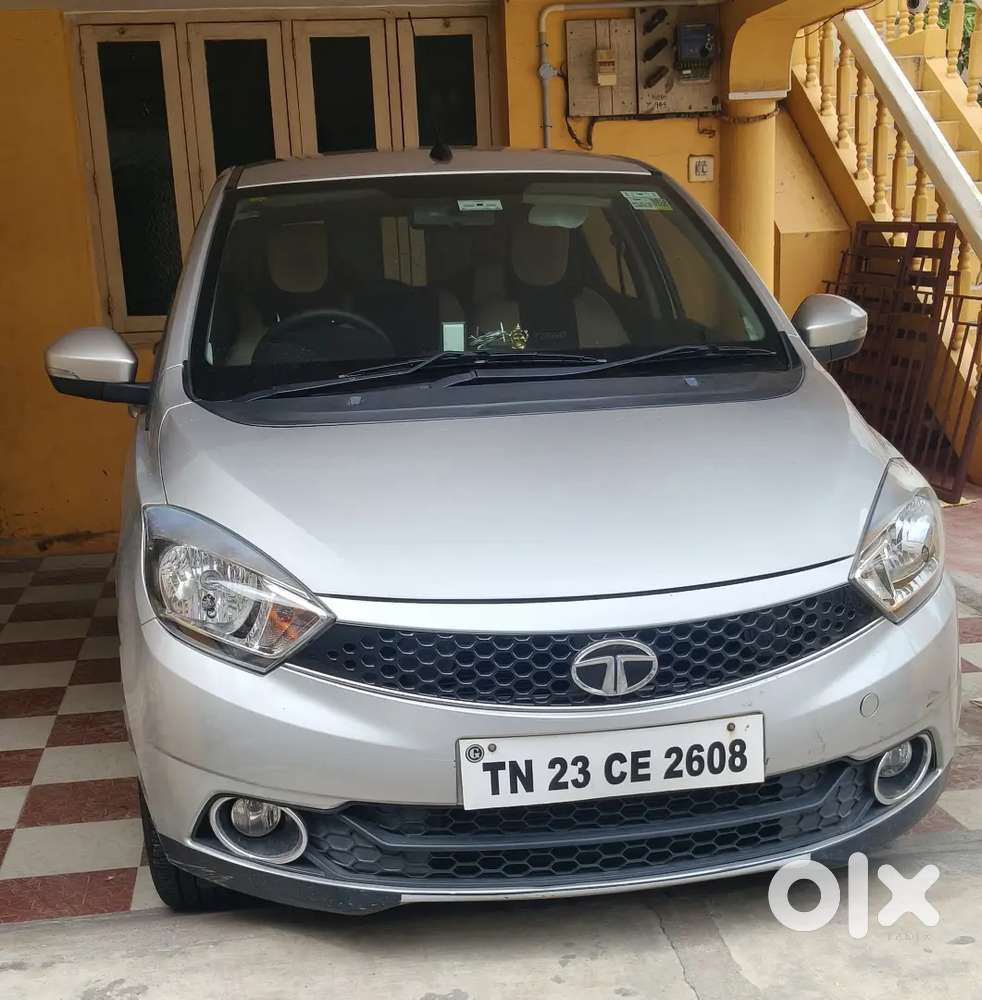 Tata Tiago 2016 2nd Owner