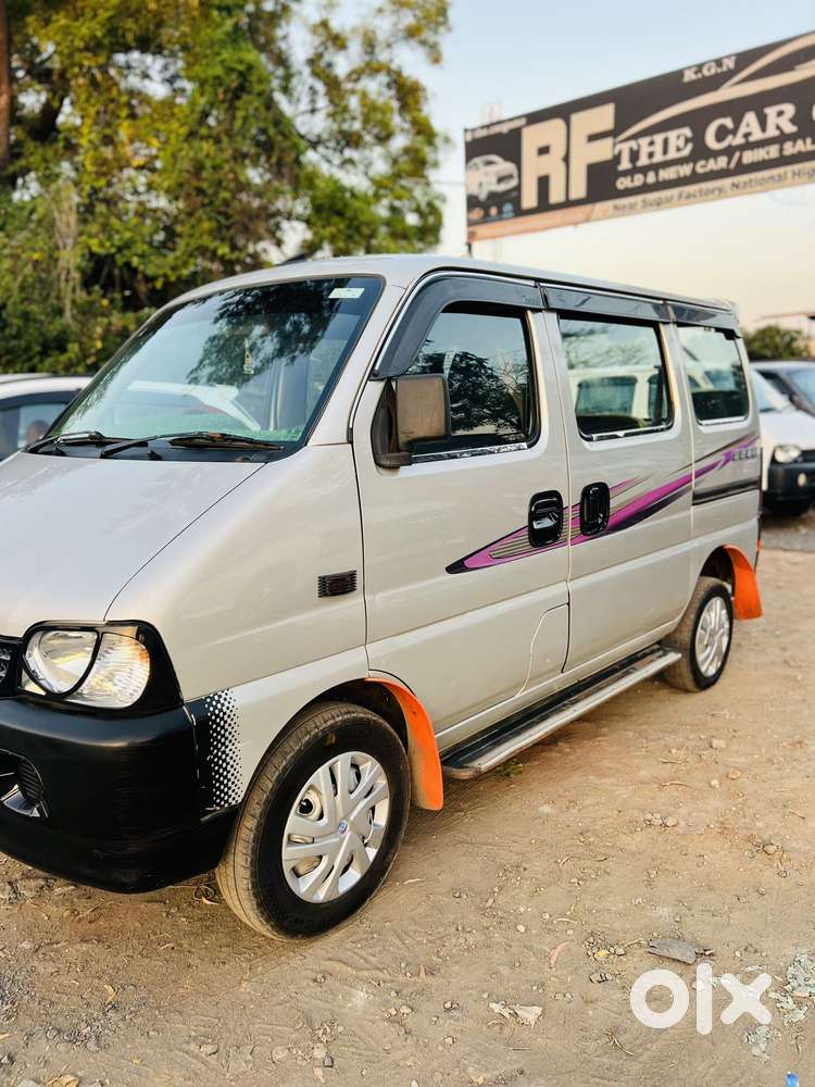 Maruti Suzuki Eeco Cng 5 Seater Ac, 2015, Cng & Hybrids