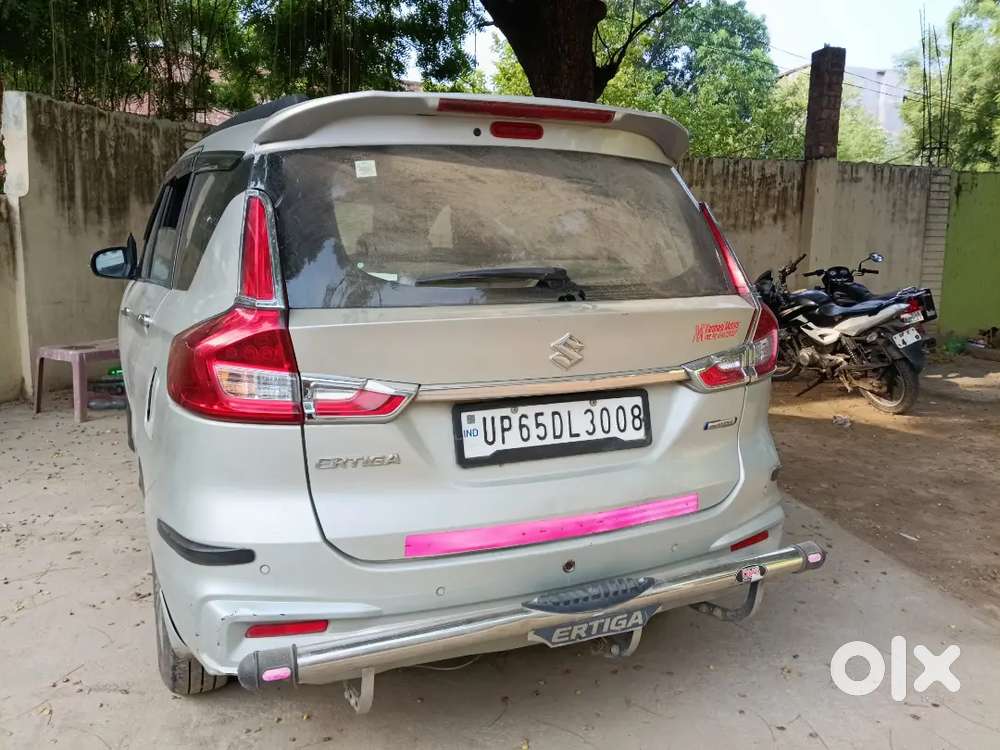 Maruti Suzuki Ertiga 2019 Cng & Hybrids 87500 Km Driven