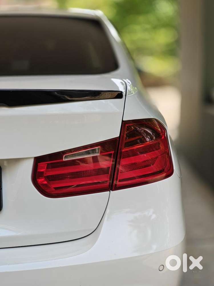Bmw 3 Series 2014 Diesel Well Maintained