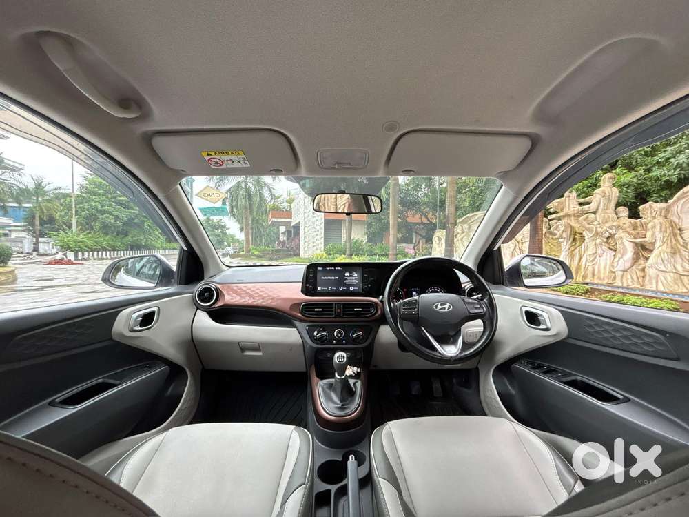 Hyundai Aura Sx 1.2 Cng, 2023, Cng & Hybrids