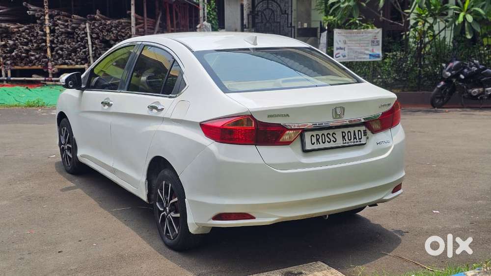 Honda City V Mt, 2015, Diesel
