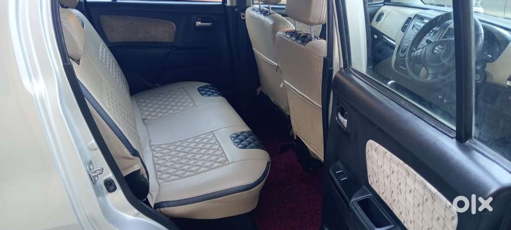 Maruti Suzuki Wagon R 1.0 Vxi Amt, 2018, Petrol