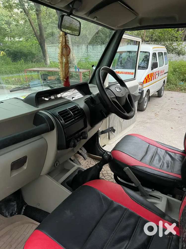 Mahindra Bolero Diesel 2021