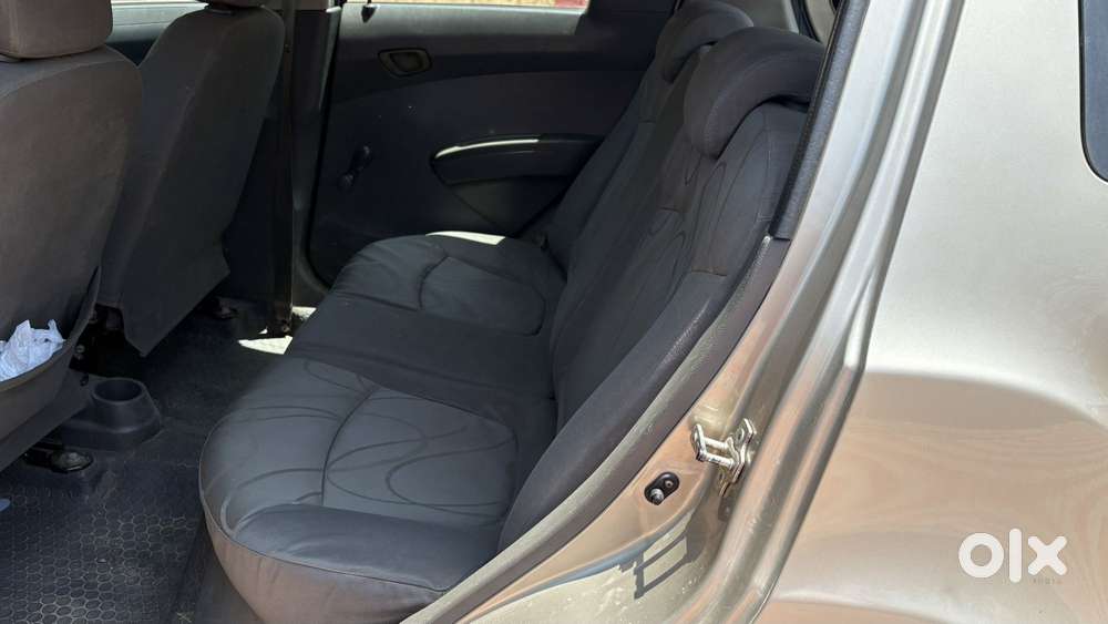 Chevrolet Beat Ls, 2012, Petrol