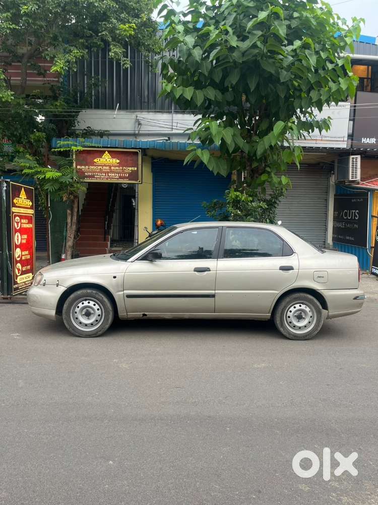 Og Baleno 2005
