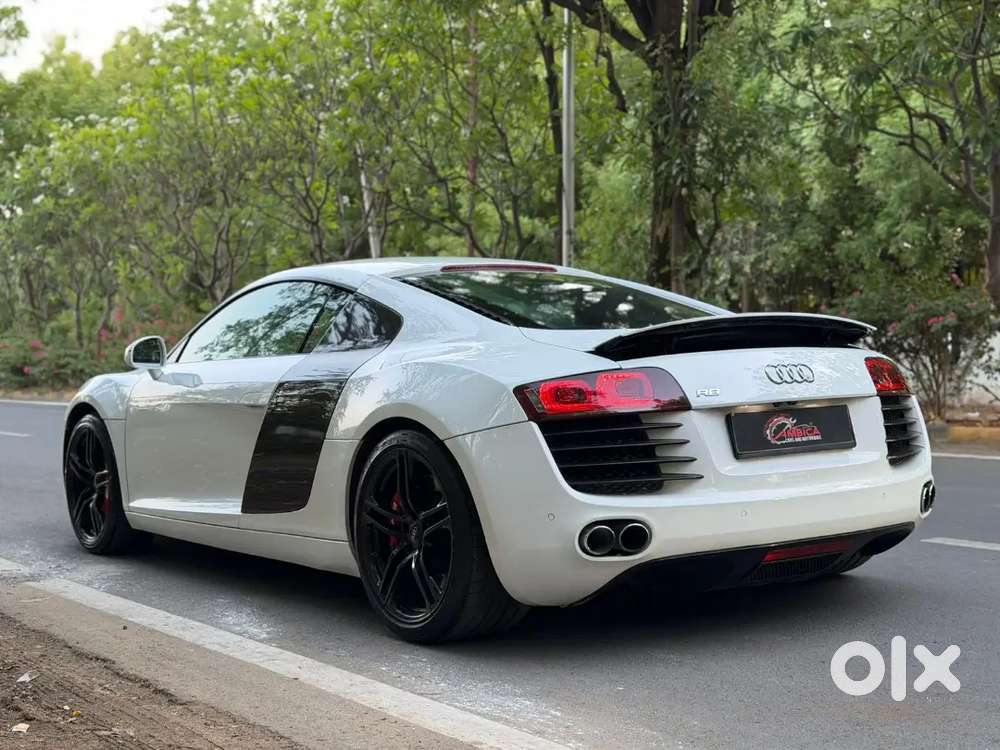 Audi R8 2014 Petrol Good Condition
