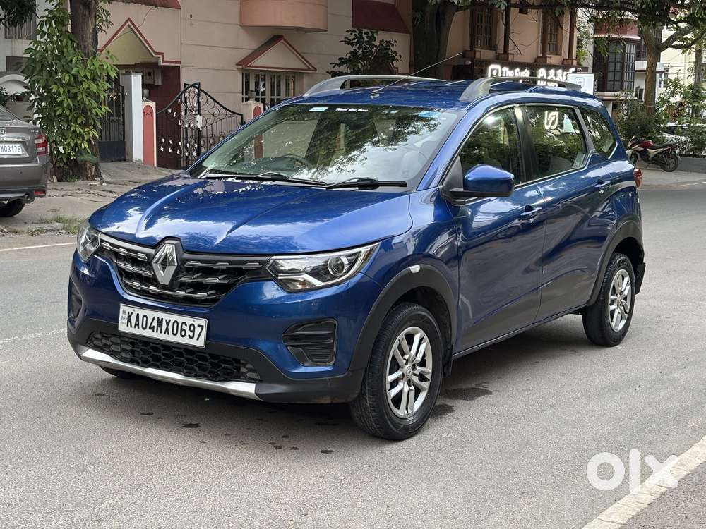 Renault Triber Rxt, 2019, Petrol