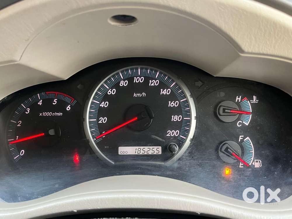 Toyota Innova 2.5 Vx 7 Str, 2012, Diesel