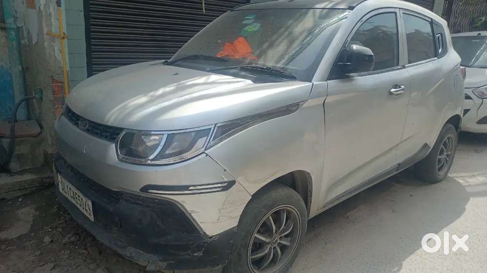 Mahindra Kuv100 Nxt 2018 Petrol