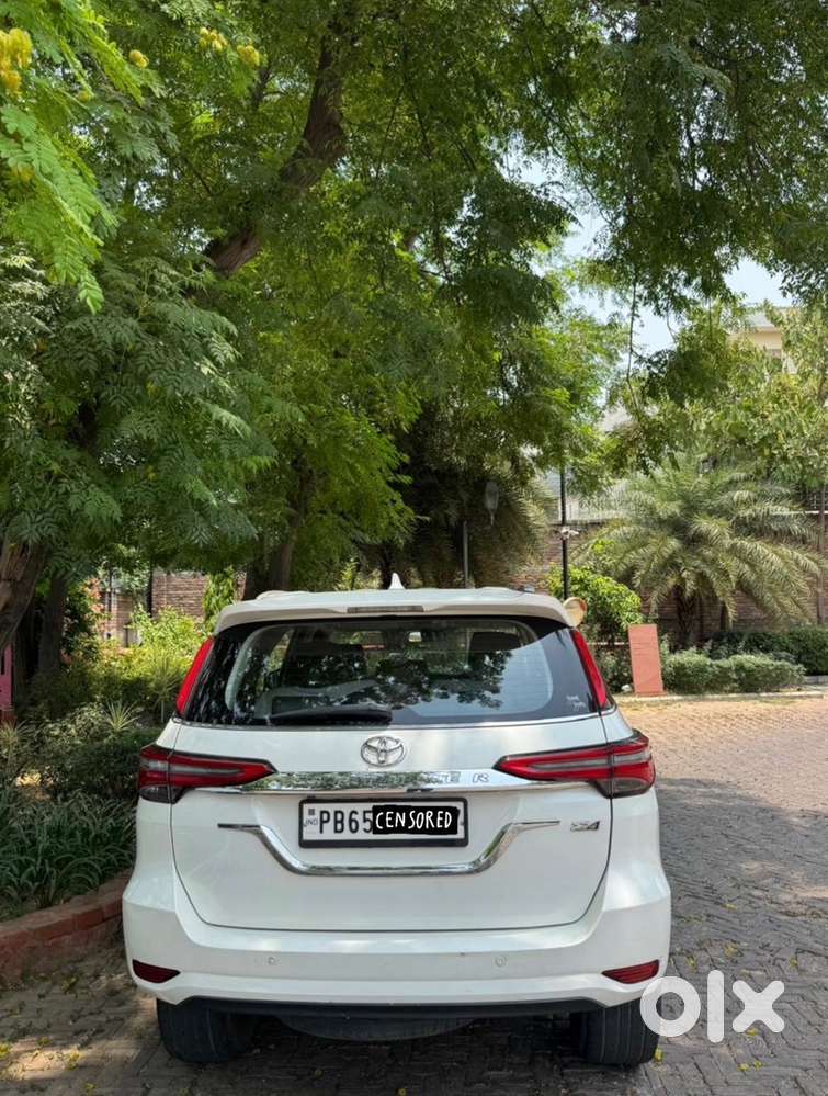 Toyota Fortuner Diesel 2017