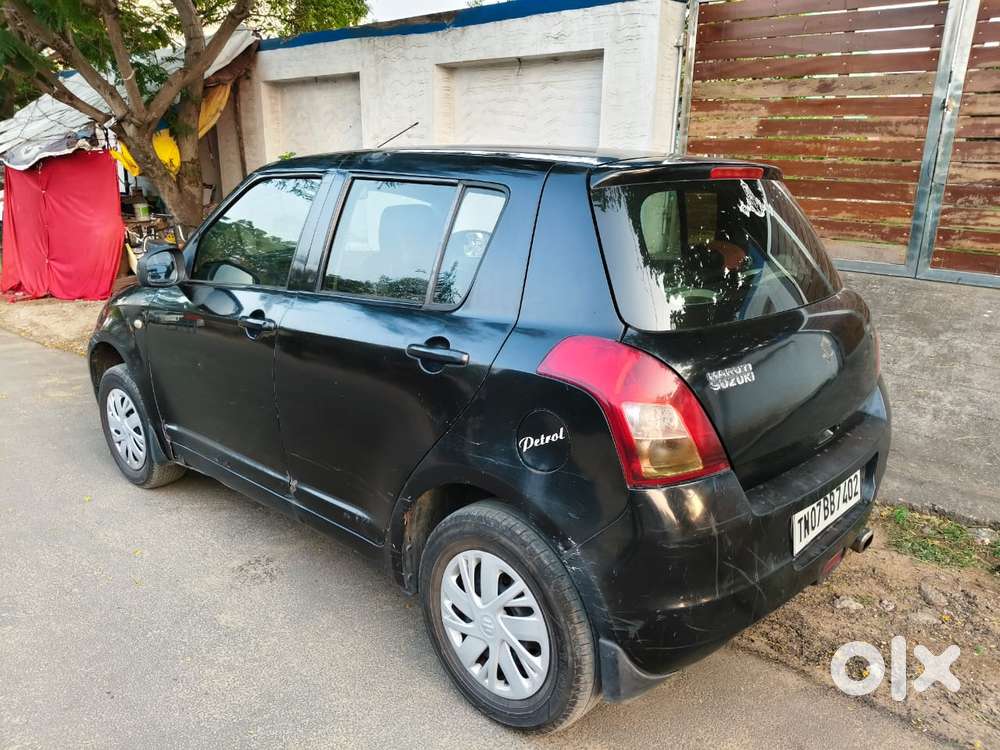 Maruti Suzuki Swift, 2008, Petrol