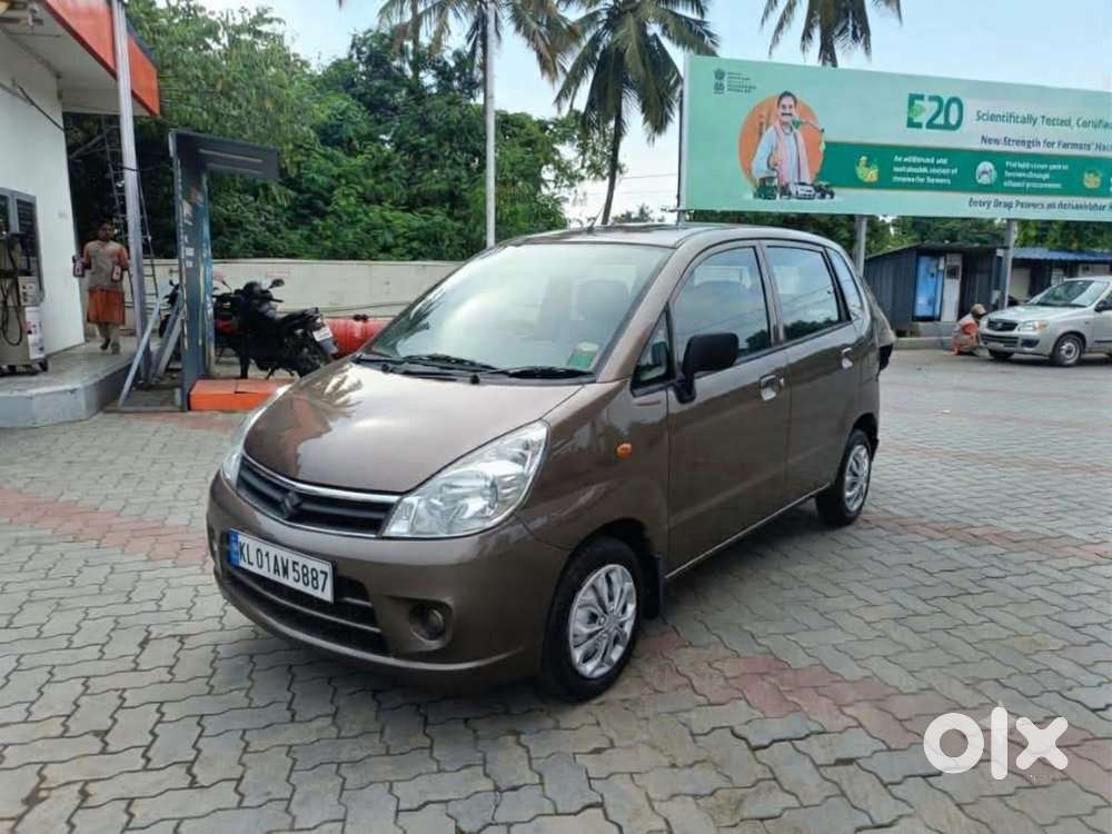 Maruti Suzuki Zen Estilo Lx Bsiv, 2009, Petrol