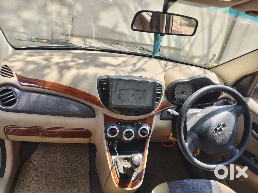 Hyundai I10 Sportz 2016