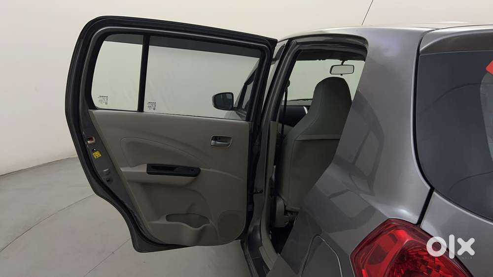 Maruti Suzuki Celerio 1.0 Zxi Amt, 2017, Petrol