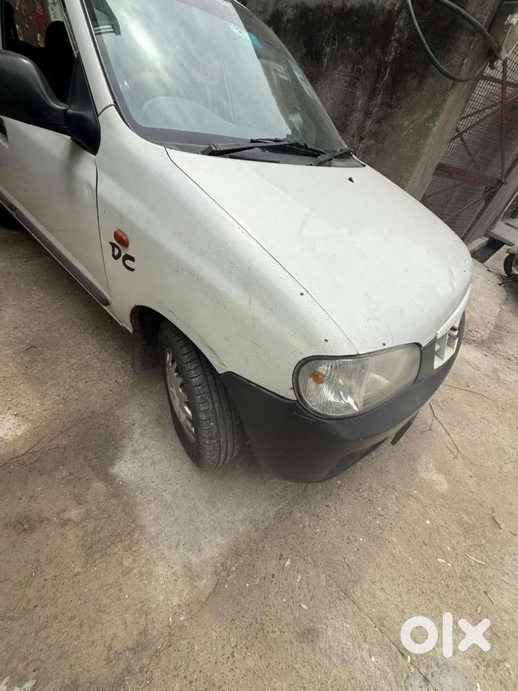Maruti Suzuki Alto 2012 Cng & Hybrids 55000 Km Driven