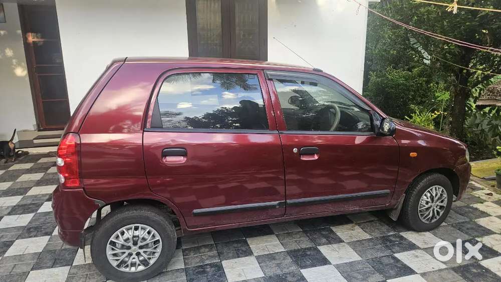 Maruti Suzuki Alto 2008 Model Red Colour Good Condition,