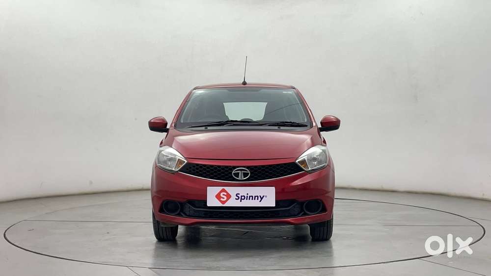 Tata Tiago 1.2 Revotron Xt, 2017, Petrol
