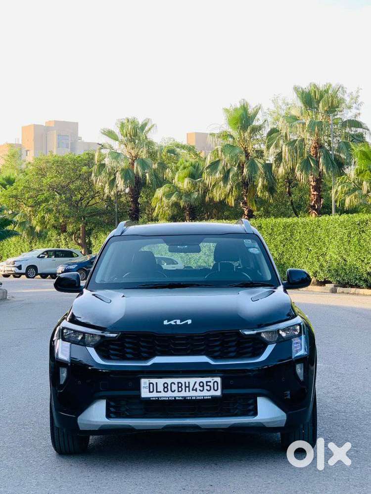 Kia Sonet G 1.2 5mt Htk(o), 2024, Petrol