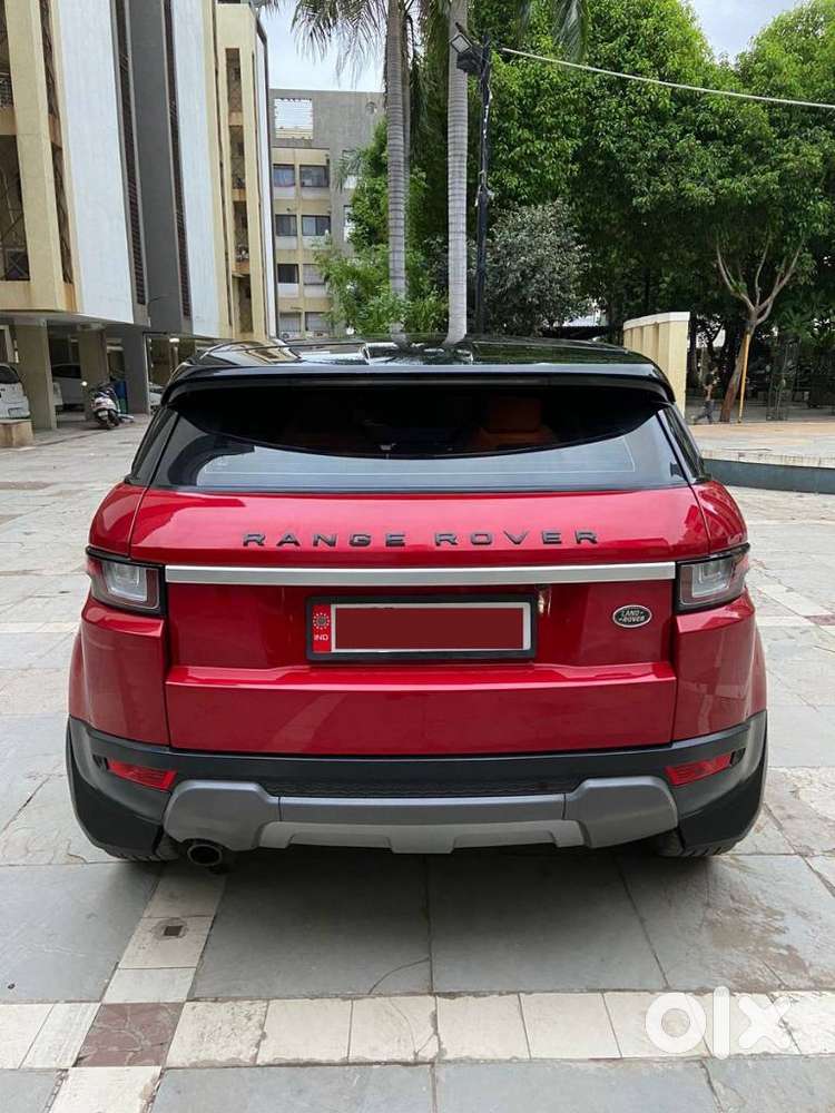 Land Rover Range Evoque, 2016, Diesel