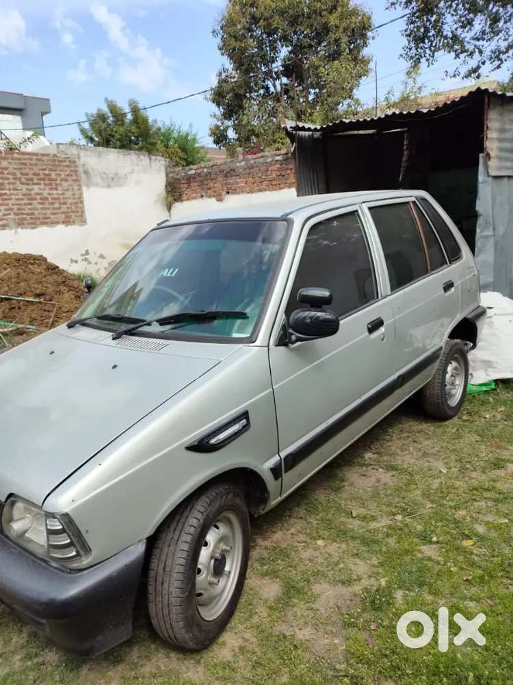 Maruti Suzuki 800 2012 Petrol