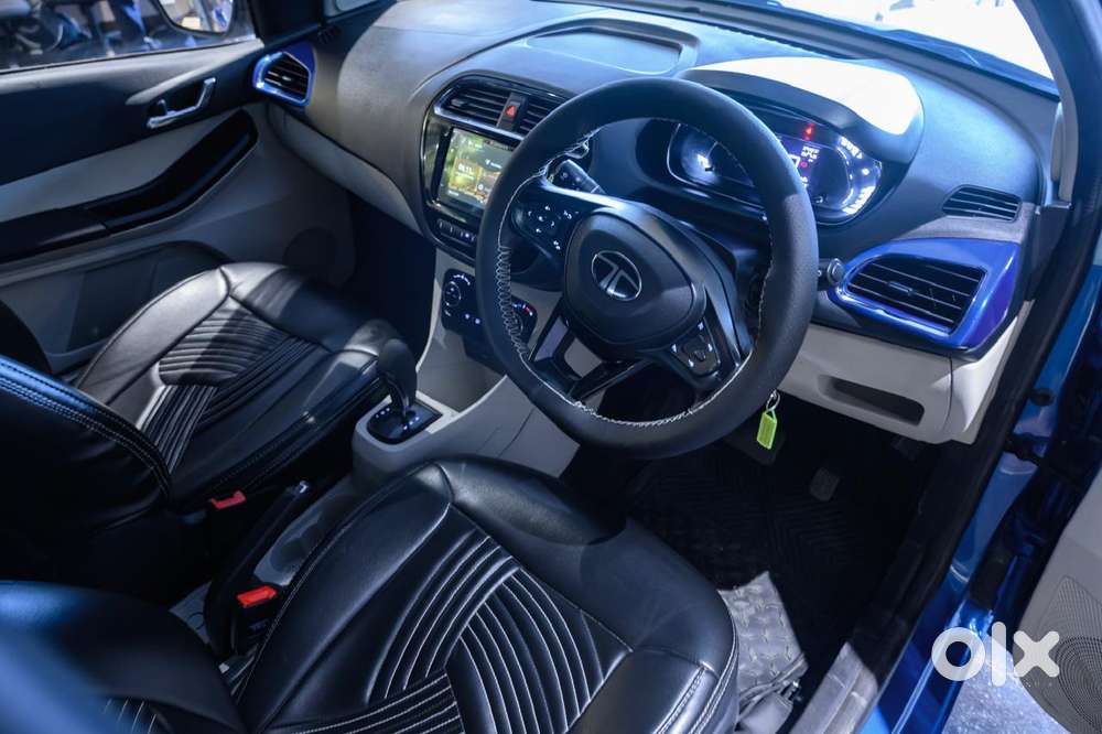 Tata Tiago 1.2 Revotron Xza Plus Amt, 2024, Petrol