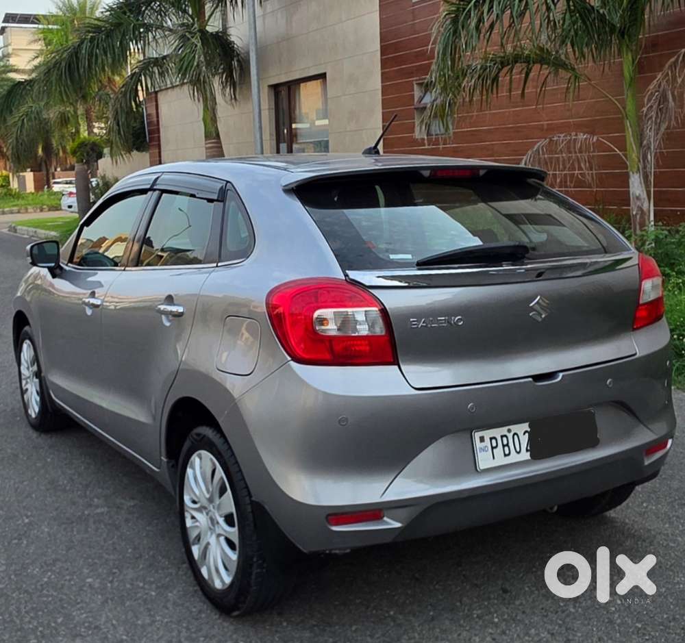 Maruti Suzuki Baleno Zeta, 2016, Petrol