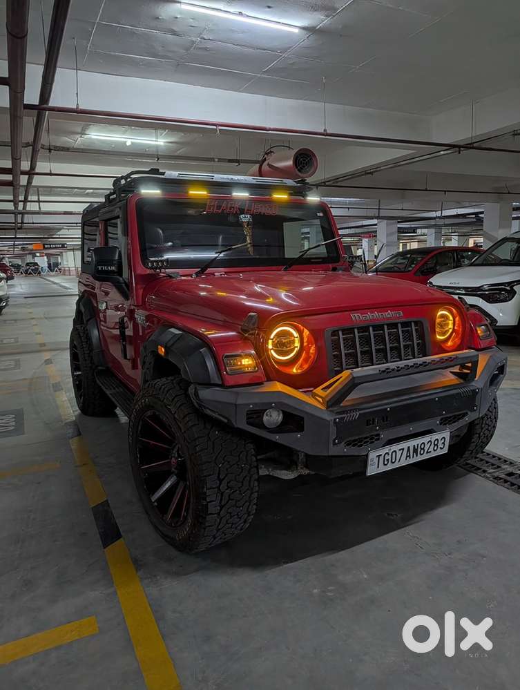 Mahindra Thar Lx 2022