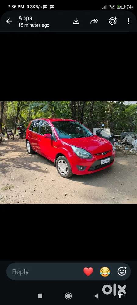 Ford Figo 2011