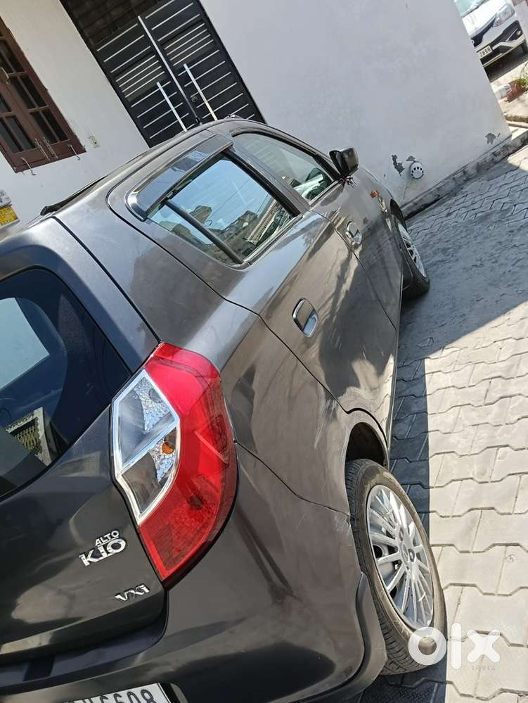 Maruti Suzuki Alto K10 Petrol 2016