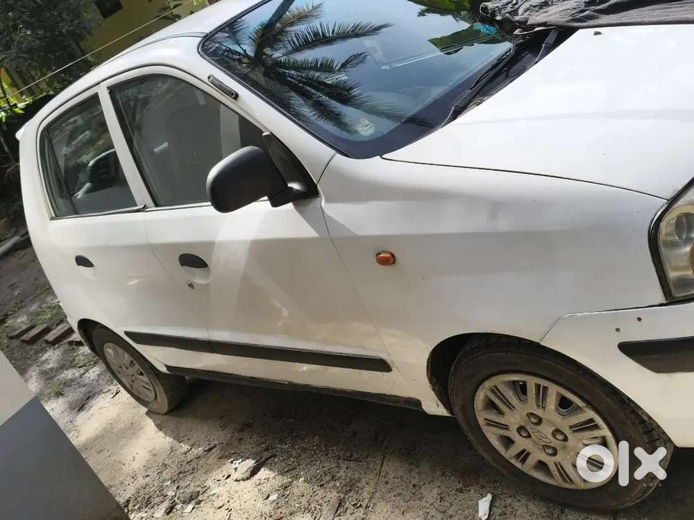 Hyundai Santro Gls 2009 Manual Petrol